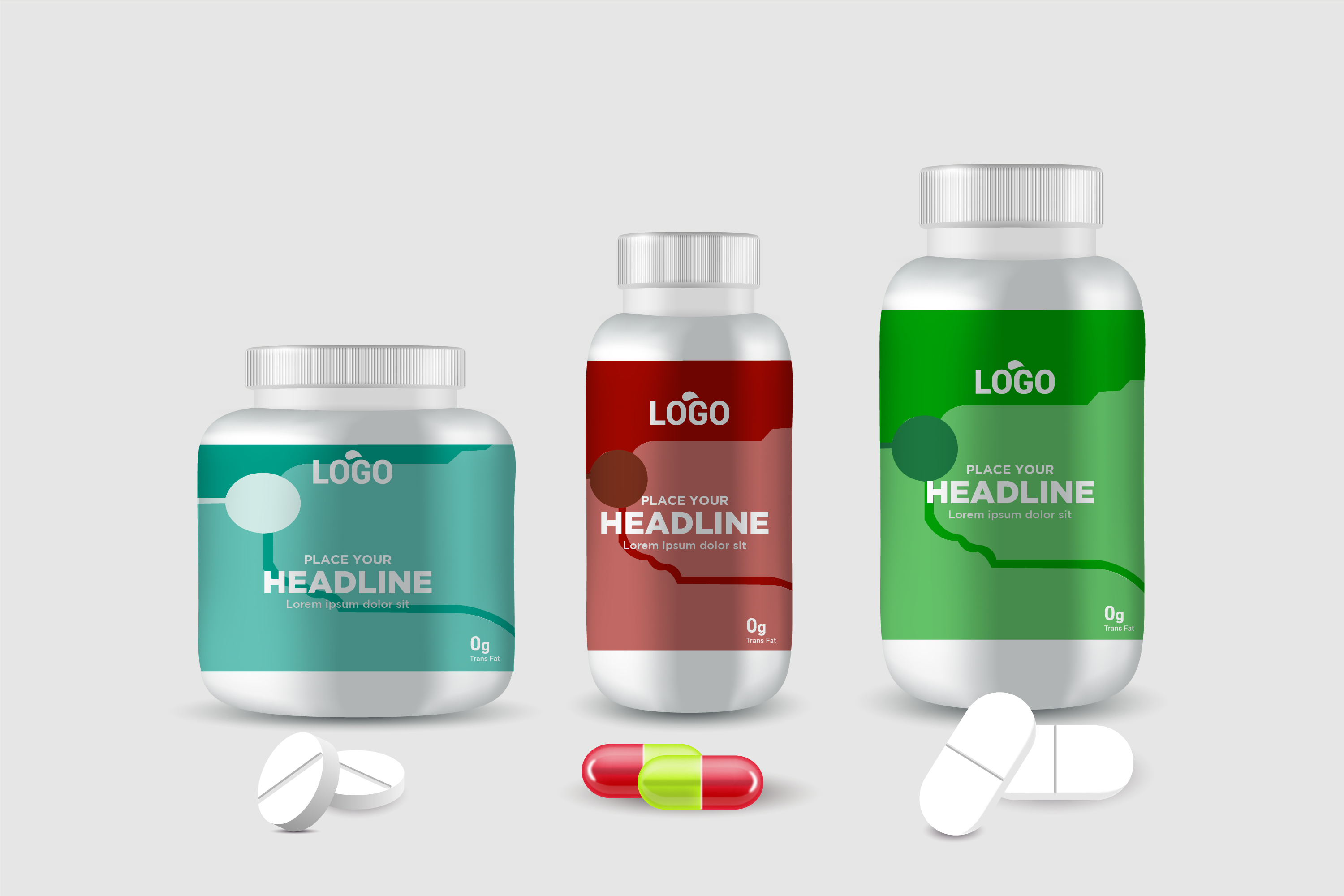 Multivitamin Complex - Daily Essential Nutrients